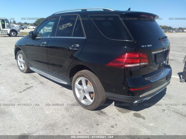 Photo 2 VIN: 4JGDA5HB2JB173909 - MERCEDES-BENZ GLE 