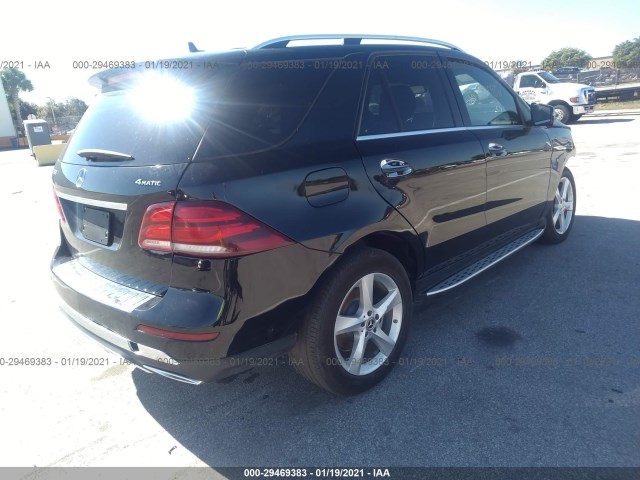 Photo 3 VIN: 4JGDA5HB2JB173909 - MERCEDES-BENZ GLE 