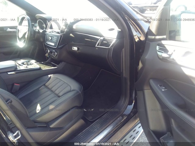 Photo 4 VIN: 4JGDA5HB2JB173909 - MERCEDES-BENZ GLE 