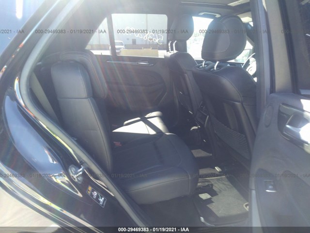 Photo 7 VIN: 4JGDA5HB2JB173909 - MERCEDES-BENZ GLE 