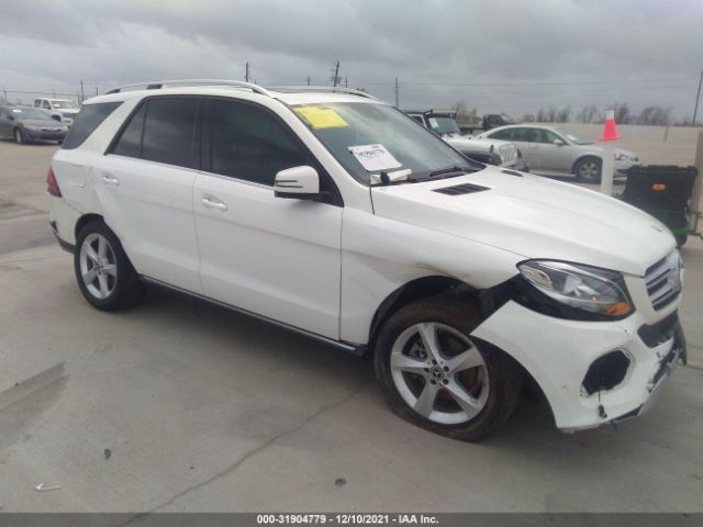 Photo 0 VIN: 4JGDA5HB2JB179340 - MERCEDES-BENZ GLE 