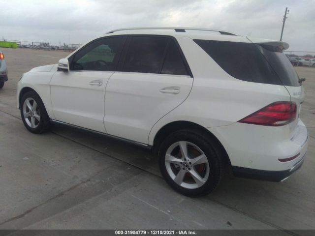 Photo 2 VIN: 4JGDA5HB2JB179340 - MERCEDES-BENZ GLE 