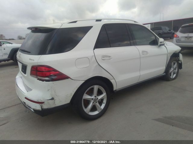 Photo 3 VIN: 4JGDA5HB2JB179340 - MERCEDES-BENZ GLE 