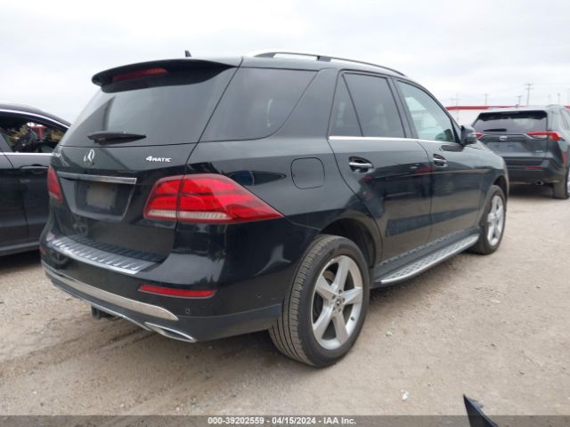 Photo 3 VIN: 4JGDA5HB2JB185025 - MERCEDES-BENZ GLE 