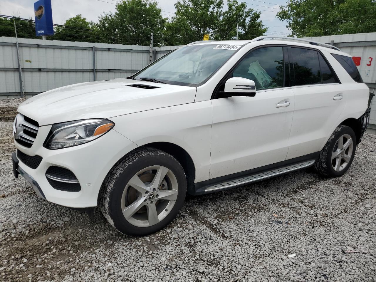 Photo 0 VIN: 4JGDA5HB2JB190600 - MERCEDES-BENZ GLE 