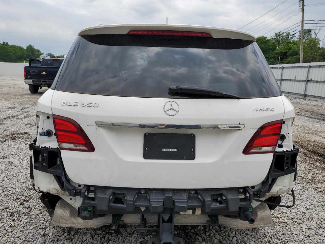 Photo 5 VIN: 4JGDA5HB2JB190600 - MERCEDES-BENZ GLE 