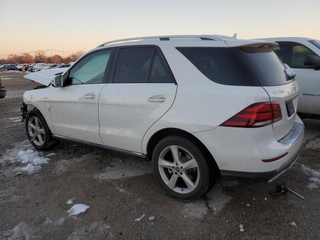 Photo 1 VIN: 4JGDA5HB2JB202406 - MERCEDES-BENZ GLE-CLASS 