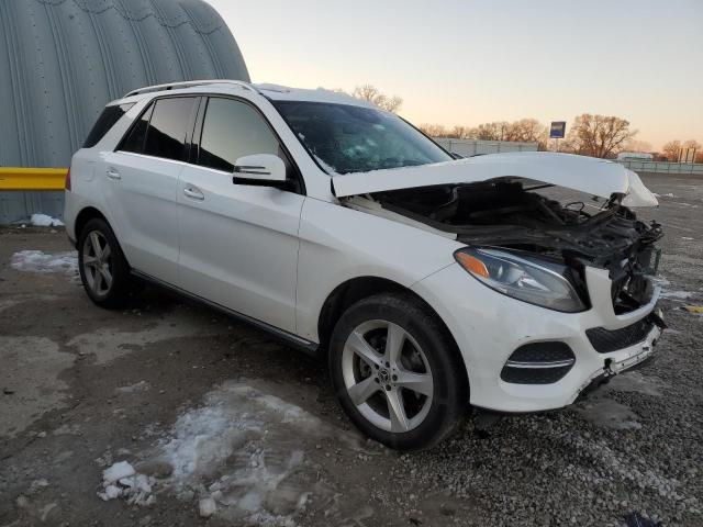 Photo 3 VIN: 4JGDA5HB2JB202406 - MERCEDES-BENZ GLE-CLASS 