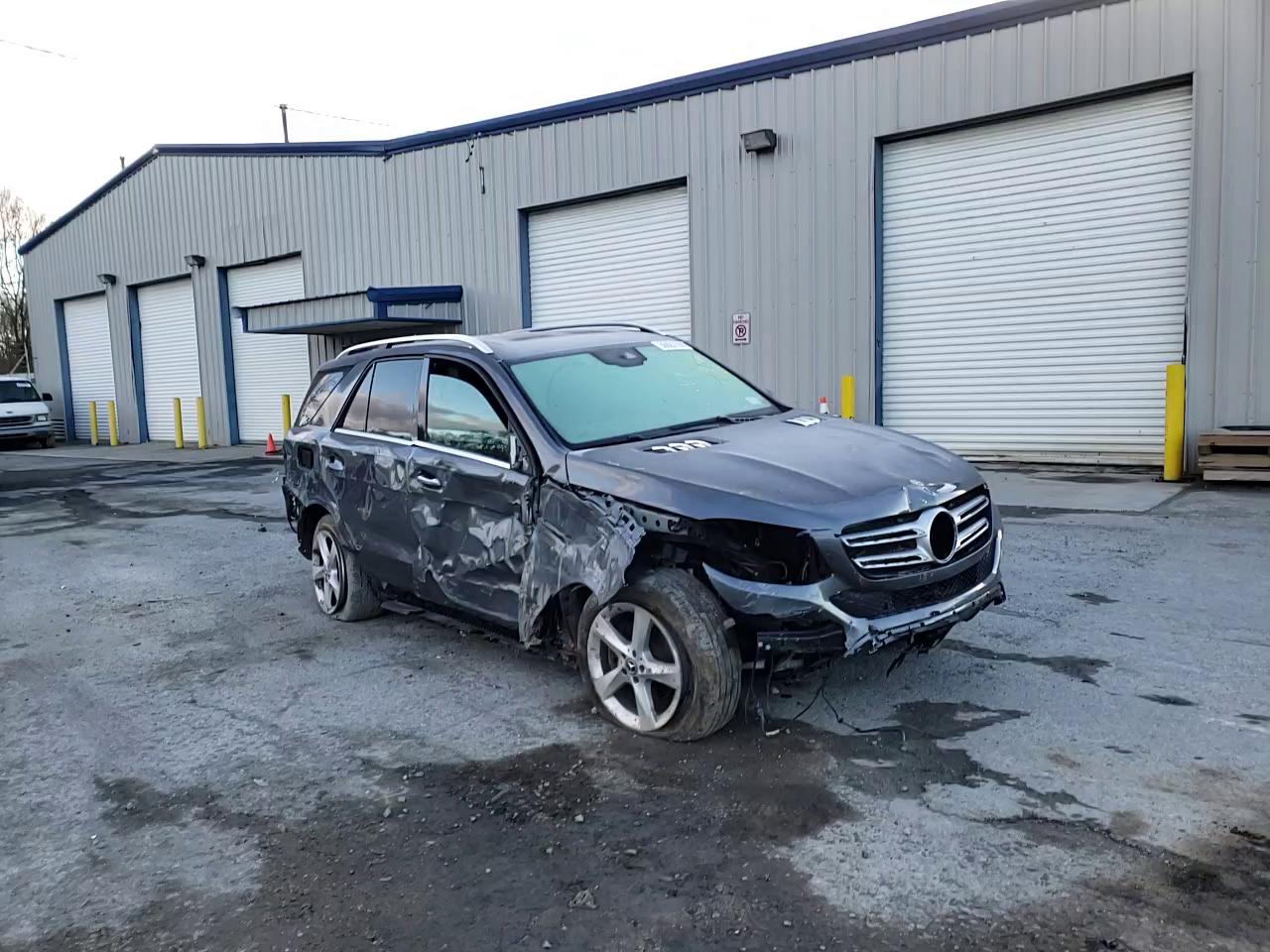 Photo 10 VIN: 4JGDA5HB2JB203071 - MERCEDES-BENZ GLE 350 4M 