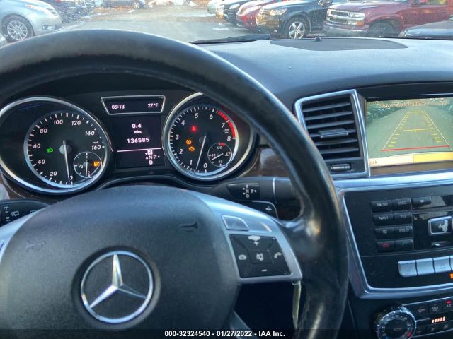 Photo 6 VIN: 4JGDA5HB3CA001896 - MERCEDES-BENZ M-CLASS 