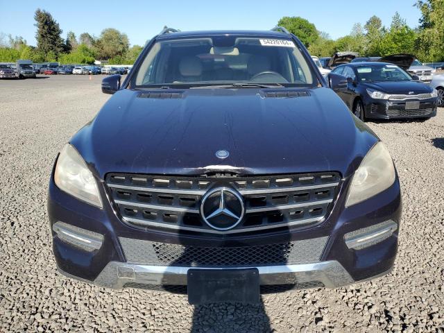 Photo 4 VIN: 4JGDA5HB3CA001994 - MERCEDES-BENZ M-CLASS 