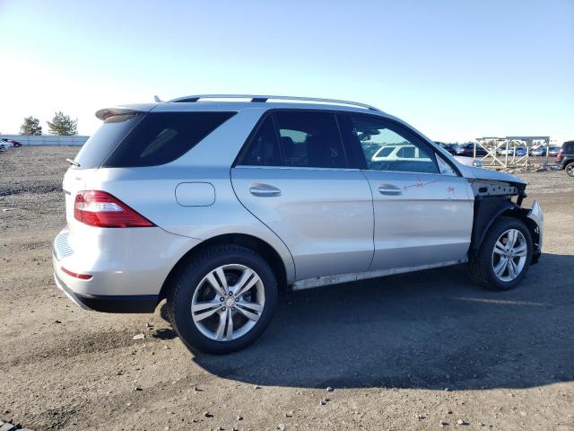 Photo 2 VIN: 4JGDA5HB3CA002627 - MERCEDES-BENZ ML 350 4MA 