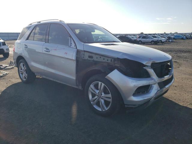 Photo 3 VIN: 4JGDA5HB3CA002627 - MERCEDES-BENZ ML 350 4MA 