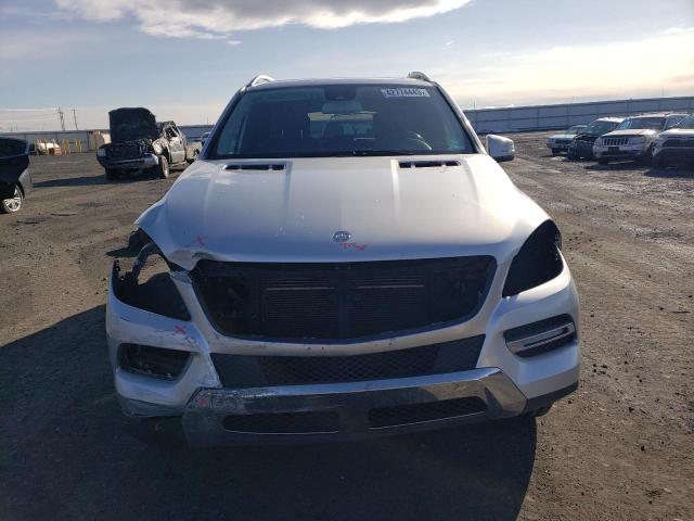 Photo 4 VIN: 4JGDA5HB3CA002627 - MERCEDES-BENZ ML 350 4MA 