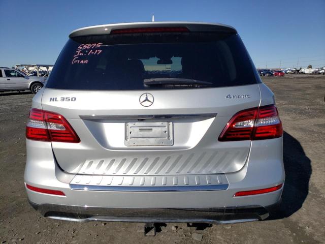 Photo 5 VIN: 4JGDA5HB3CA002627 - MERCEDES-BENZ ML 350 4MA 