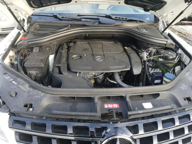 Photo 6 VIN: 4JGDA5HB3CA006810 - MERCEDES-BENZ ML 350 4MA 