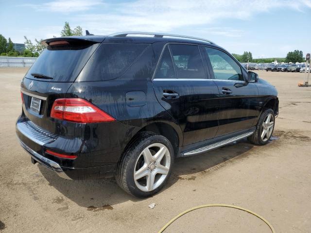 Photo 2 VIN: 4JGDA5HB3CA008525 - MERCEDES-BENZ M-CLASS 