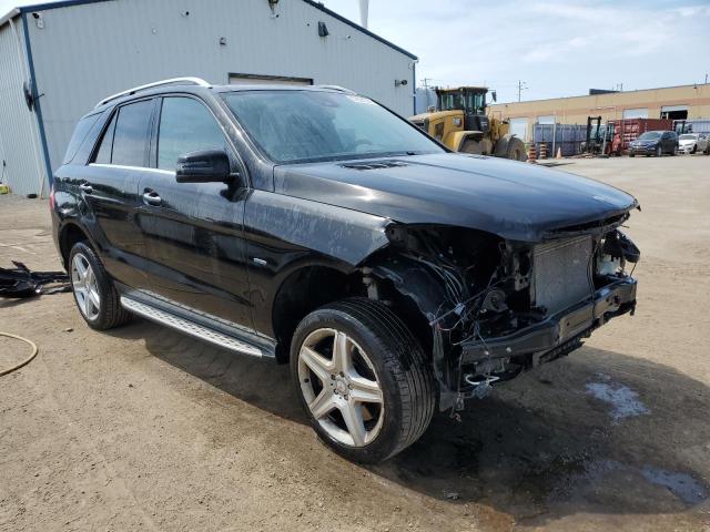 Photo 3 VIN: 4JGDA5HB3CA008525 - MERCEDES-BENZ M-CLASS 