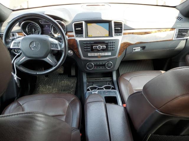 Photo 7 VIN: 4JGDA5HB3CA008525 - MERCEDES-BENZ M-CLASS 