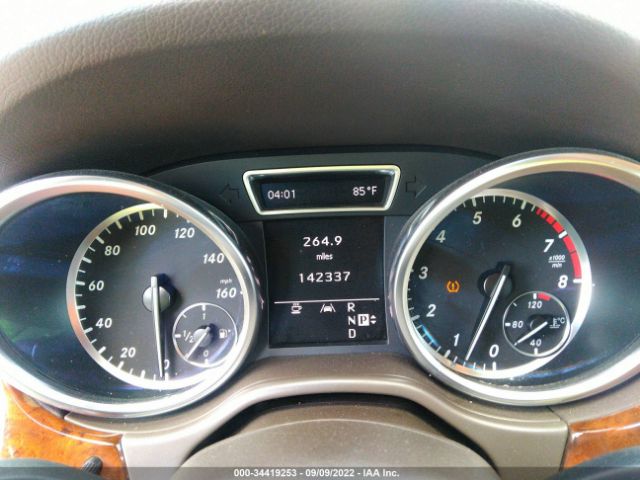 Photo 6 VIN: 4JGDA5HB3CA010811 - MERCEDES-BENZ M-CLASS 