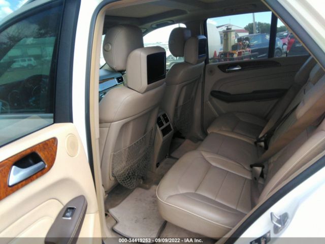 Photo 7 VIN: 4JGDA5HB3CA010811 - MERCEDES-BENZ M-CLASS 