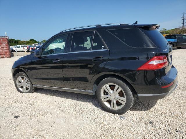 Photo 1 VIN: 4JGDA5HB3CA015622 - MERCEDES-BENZ ML 350 4MA 