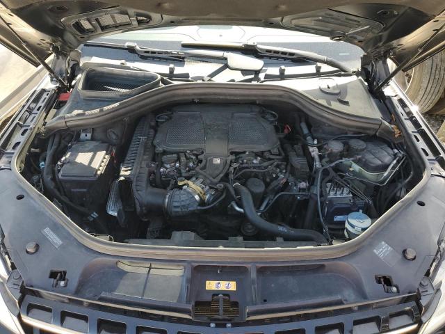 Photo 11 VIN: 4JGDA5HB3CA015622 - MERCEDES-BENZ ML 350 4MA 