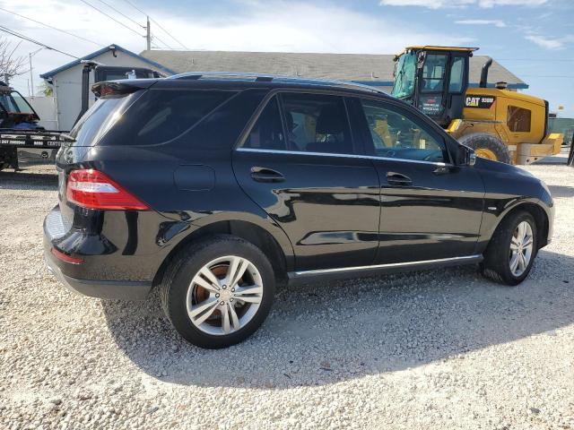 Photo 2 VIN: 4JGDA5HB3CA015622 - MERCEDES-BENZ ML 350 4MA 