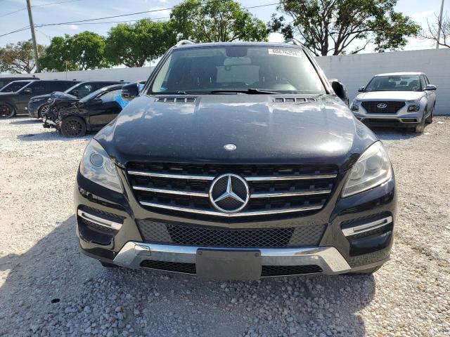 Photo 4 VIN: 4JGDA5HB3CA015622 - MERCEDES-BENZ ML 350 4MA 