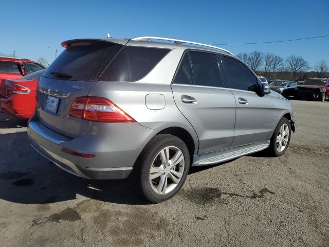 Photo 2 VIN: 4JGDA5HB3CA016978 - MERCEDES-BENZ M-CLASS 