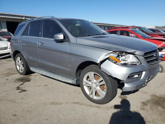 Photo 3 VIN: 4JGDA5HB3CA016978 - MERCEDES-BENZ M-CLASS 