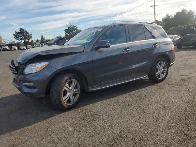 Photo 0 VIN: 4JGDA5HB3CA017211 - MERCEDES-BENZ ML 350 4MA 