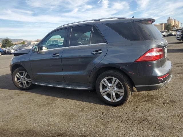 Photo 1 VIN: 4JGDA5HB3CA017211 - MERCEDES-BENZ ML 350 4MA 