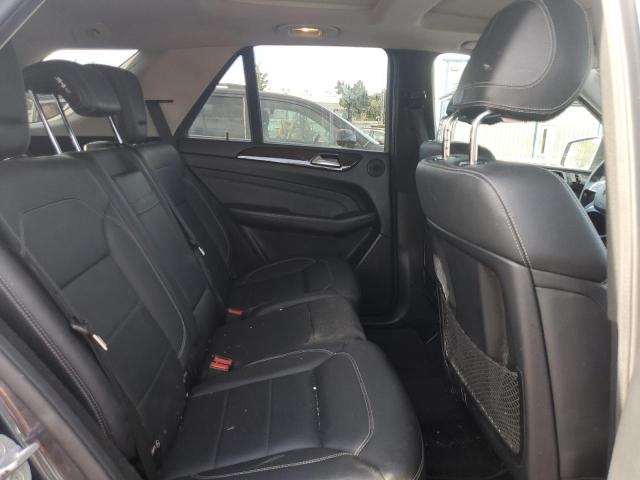 Photo 10 VIN: 4JGDA5HB3CA017211 - MERCEDES-BENZ ML 350 4MA 