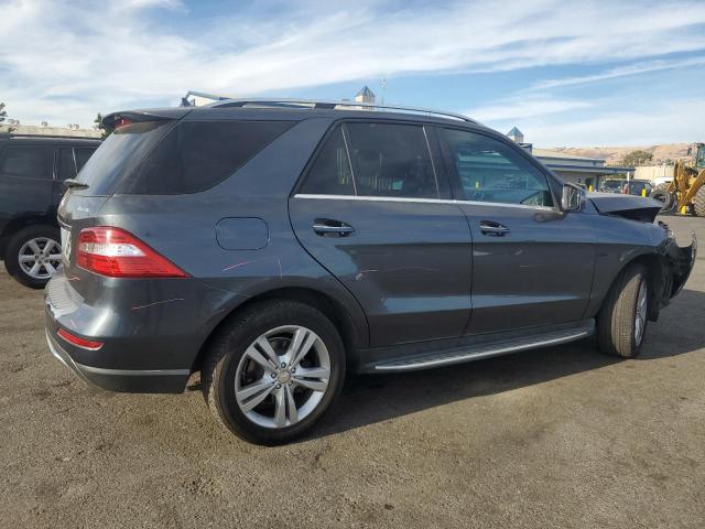 Photo 2 VIN: 4JGDA5HB3CA017211 - MERCEDES-BENZ ML 350 4MA 