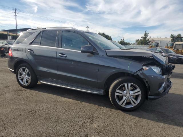 Photo 3 VIN: 4JGDA5HB3CA017211 - MERCEDES-BENZ ML 350 4MA 