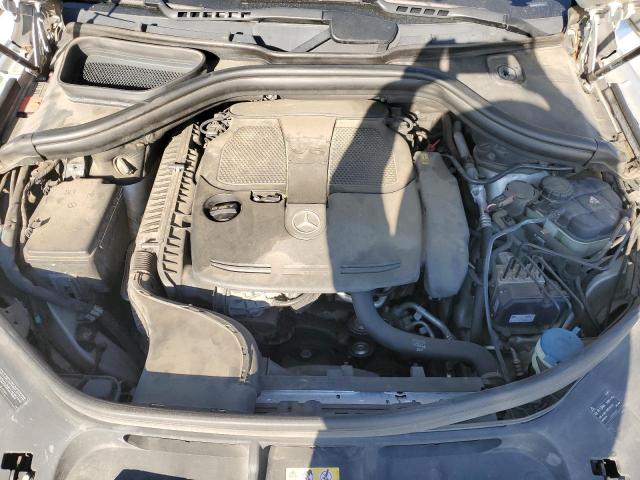 Photo 10 VIN: 4JGDA5HB3CA019346 - MERCEDES-BENZ ML 350 4MA 