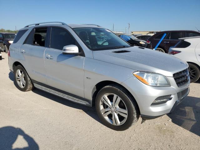 Photo 2 VIN: 4JGDA5HB3CA019346 - MERCEDES-BENZ ML 350 4MA 