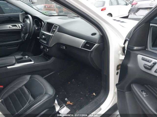 Photo 4 VIN: 4JGDA5HB3CA020920 - MERCEDES-BENZ ML 350 