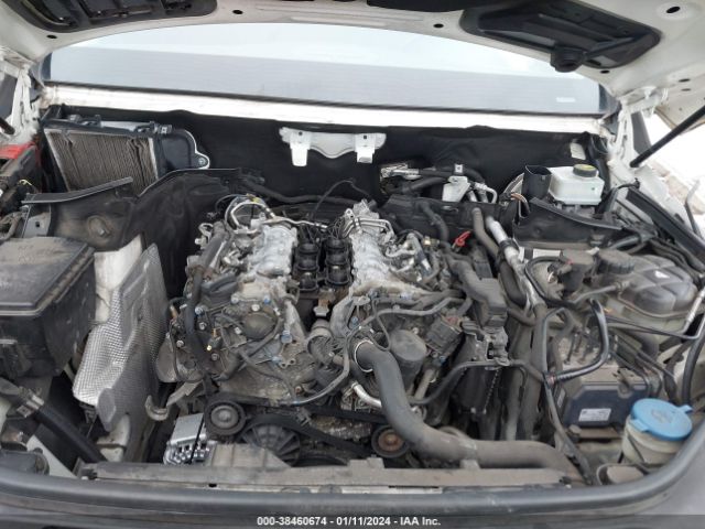 Photo 9 VIN: 4JGDA5HB3CA020920 - MERCEDES-BENZ ML 350 