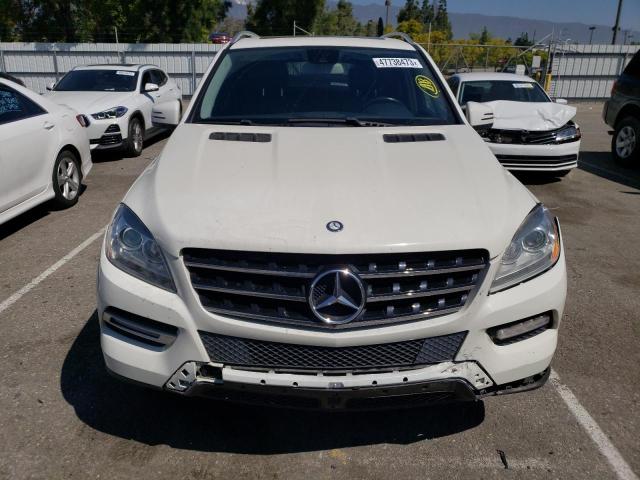 Photo 4 VIN: 4JGDA5HB3CA023560 - MERCEDES-BENZ ML 350 4MA 