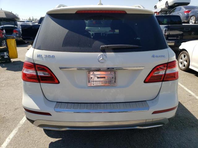 Photo 5 VIN: 4JGDA5HB3CA023560 - MERCEDES-BENZ ML 350 4MA 