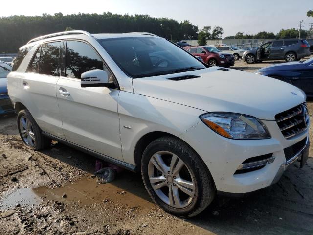 Photo 3 VIN: 4JGDA5HB3CA026572 - MERCEDES-BENZ ML 350 4MA 