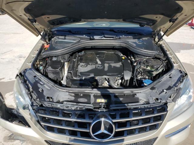 Photo 11 VIN: 4JGDA5HB3CA027690 - MERCEDES-BENZ ML 350 4MA 