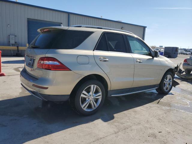 Photo 2 VIN: 4JGDA5HB3CA027690 - MERCEDES-BENZ ML 350 4MA 