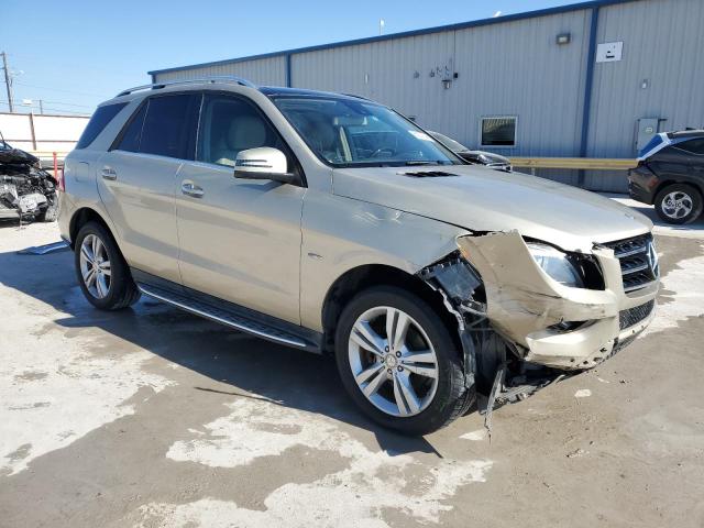 Photo 3 VIN: 4JGDA5HB3CA027690 - MERCEDES-BENZ ML 350 4MA 