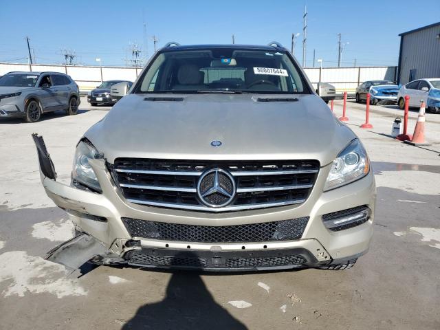 Photo 4 VIN: 4JGDA5HB3CA027690 - MERCEDES-BENZ ML 350 4MA 