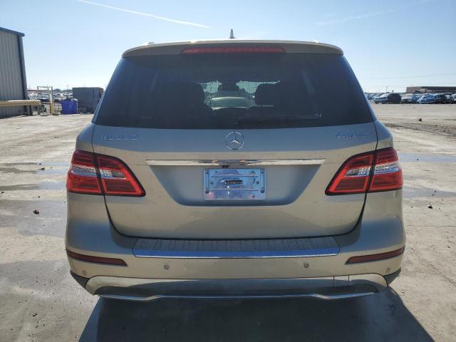 Photo 5 VIN: 4JGDA5HB3CA027690 - MERCEDES-BENZ ML 350 4MA 