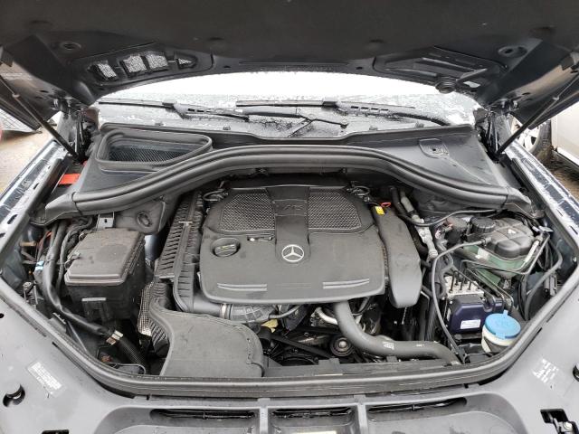 Photo 11 VIN: 4JGDA5HB3CA029004 - MERCEDES-BENZ ML 350 4MA 