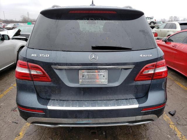 Photo 5 VIN: 4JGDA5HB3CA029004 - MERCEDES-BENZ ML 350 4MA 